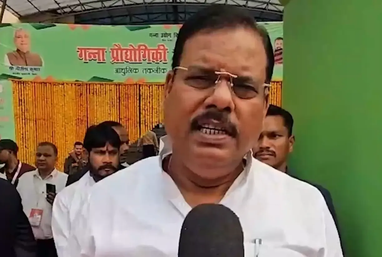 बिहार के गन्ना उत्पादन में वृद्धि के लिए किसानों से सुझाव लिए जाएंगे, आज विशेषज्ञों के साथ महत्वपूर्ण चर्चा