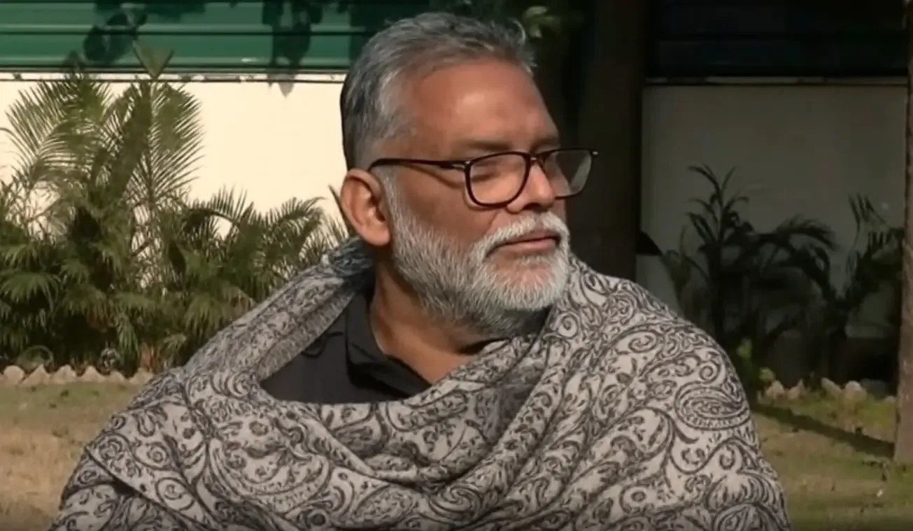 क्या बिहार में गरीबों को उजाड़ा जा रहा है, माफिया की जांच कब होगी? : पप्पू यादव