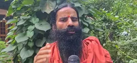 बिहार में इस बार जबरदस्त मुकाबला, एनडीए का पलड़ा भारी : बाबा रामदेव