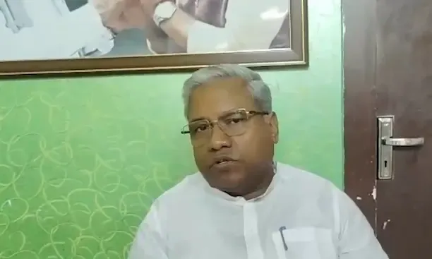 बिहार कानून-व्यवस्था विवाद: मंत्री संतोष सुमन बोले — 'प्रचंड बहुमत ही सुशासन का प्रमाण'