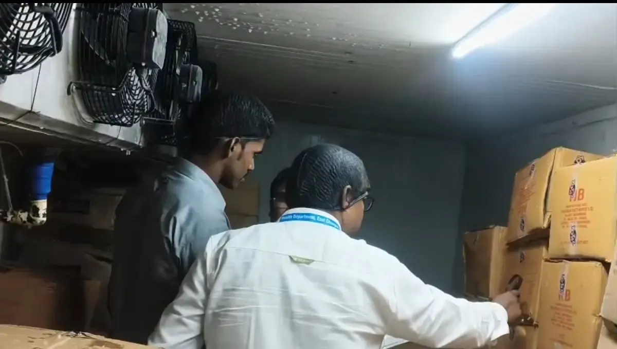 बिहार में खाद्य सुरक्षा अभियान: 3 महीनों में 531 प्रतिष्ठानों की जांच, 15 पर अभियोजन