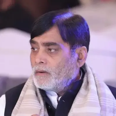 बिहार में महागठबंधन का सपना टूटेगा, प्रशांत किशोर शून्य पर आउट होंगे: राम कृपाल यादव 