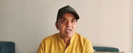 क्या शिवसेना प्रवक्ता संजय निरुपम ने बिहार में एनडीए की जीत को 'क्रांतिकारी' बताया?