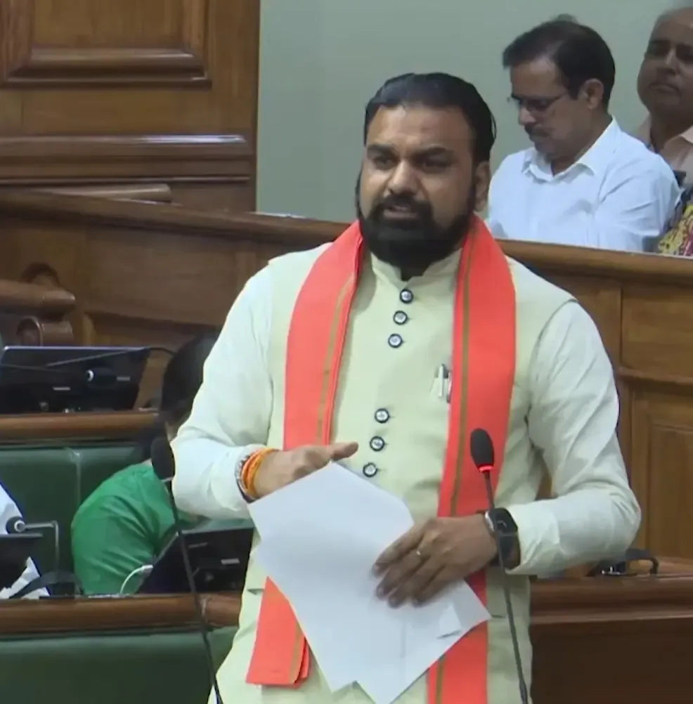 बिहार: सम्राट चौधरी ने जीता विश्वास मत, 201 विधायकों का मिला समर्थन