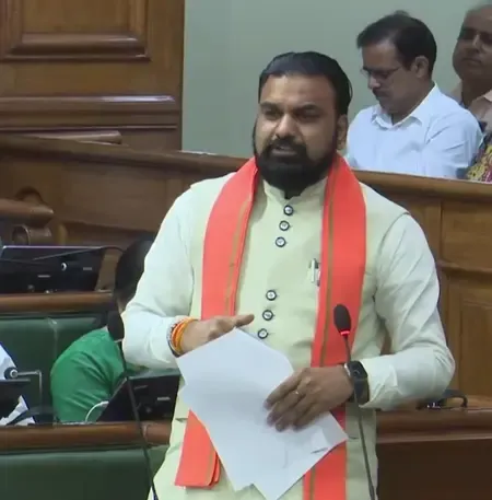 बिहार: सम्राट चौधरी ने जीता विश्वास मत, 201 विधायकों का मिला समर्थन