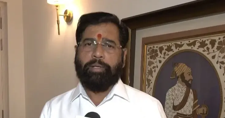 क्या बिहार में विपक्ष फिर से जंगलराज को स्थापित करने की कोशिश कर रहा है: एकनाथ शिंदे