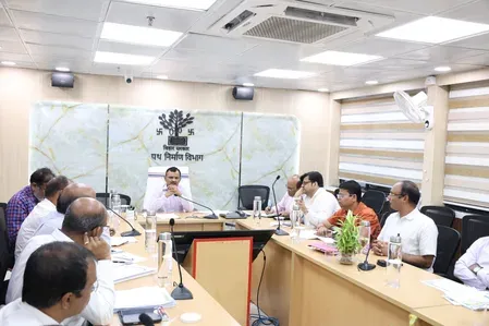 बिहार के 23 पुल गंभीर स्थिति में, 638 की जांच में 50 को मरम्मत की दरकार — पथ निर्माण विभाग की समीक्षा