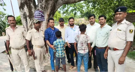 बिहार में बाल श्रम के खिलाफ बड़ी कार्रवाई: 68 जगह छापे, 34 बच्चे मुक्त, 15 FIR दर्ज