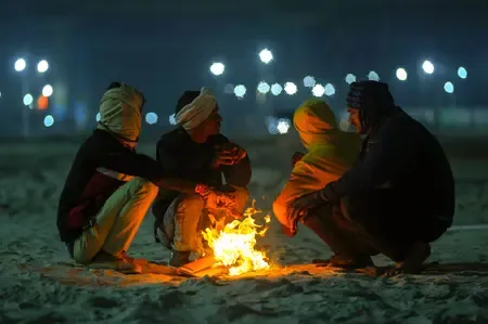 क्या बिहार में अगले चार-पांच दिनों तक सर्दी से राहत मिलने की उम्मीद नहीं है?