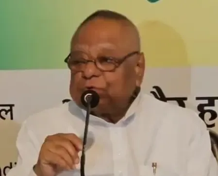 बिहार में अपराधी निरंकुश, दलित और पिछड़ों को न्याय नहीं मिल रहा : मंगनी लाल मंडल