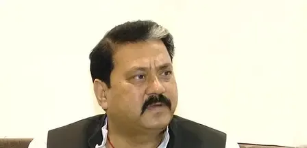 बिहार में अपराधियों का राजद से कनेक्शन : राजू कुमार सिंह
