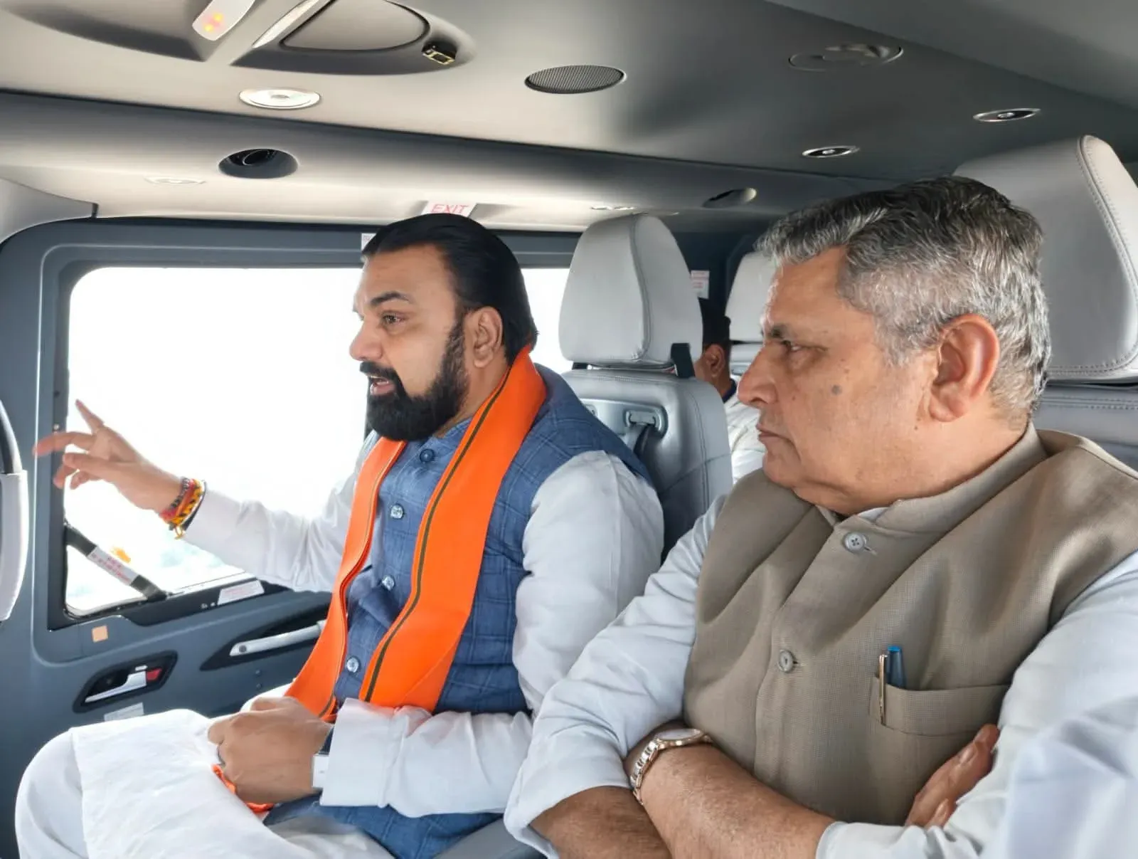 बिहार बाढ़: सीएम सम्राट चौधरी ने किया हवाई सर्वेक्षण, गंगा खतरे के निशान से 97 सेमी ऊपर