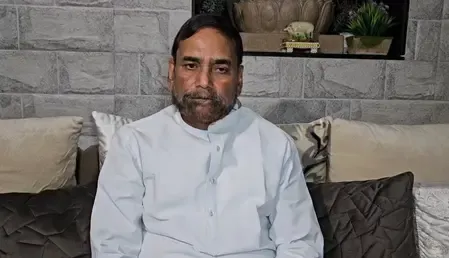 बिहार में एनडीए की सरकार बन रही, एग्जिट पोल सही साबित होंगे: राजीव रंजन प्रसाद