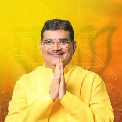 बिहार में बनेगी एनडीए सरकार, ओवैसी से महागठबंधन को फायदा नहीं : ज्ञानेश्वर पाटिल