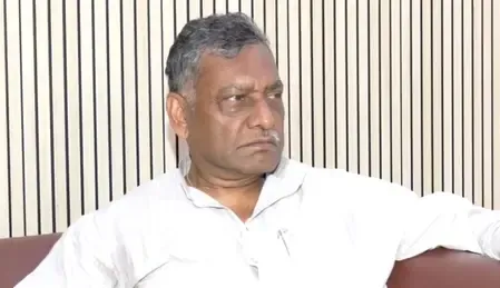 बिहार में भाजपा नहीं, नीतीश कुमार ही सब कुछ: अखिलेश प्रसाद सिंह