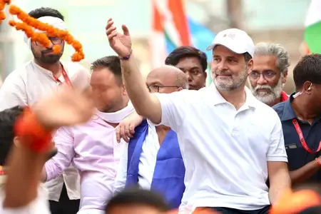 बिहार में कांग्रेस के प्रत्याशियों के चयन की प्रक्रिया तेज, जल्द ही संभावित उम्मीदवारों की बैठक