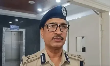 बिहार मतदान में जमीन से लेकर आसमान तक सुरक्षा के पुख्ता इंतजाम: डीजीपी विनय कुमार