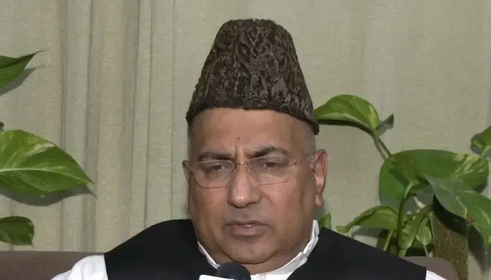 क्या बिहार में एनडीए की सरकार फिर से बनेगी? : गुलाम अली खटाना