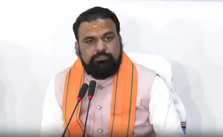 बिहार में गृह मंत्री सम्राट चौधरी ने माफिया को चेताया, मनचलों को लेकर भी कही बात