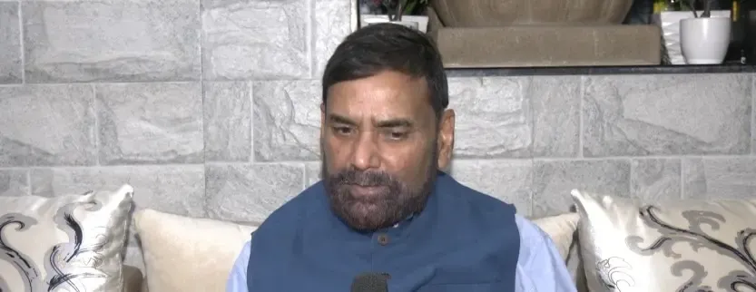 जमुई घटना पर जेडीयू प्रवक्ता राजीव रंजन: 'बिहार में गुनहगार बचेगा नहीं, विपक्ष अपना कार्यकाल देखे'