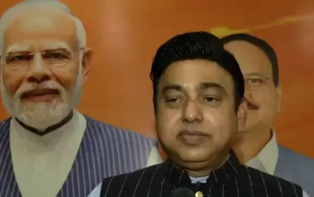 बिहार में हार के बाद कांग्रेस कर रही ईवीएम के नाम पर गुमराह: सैयद जफर इस्लाम