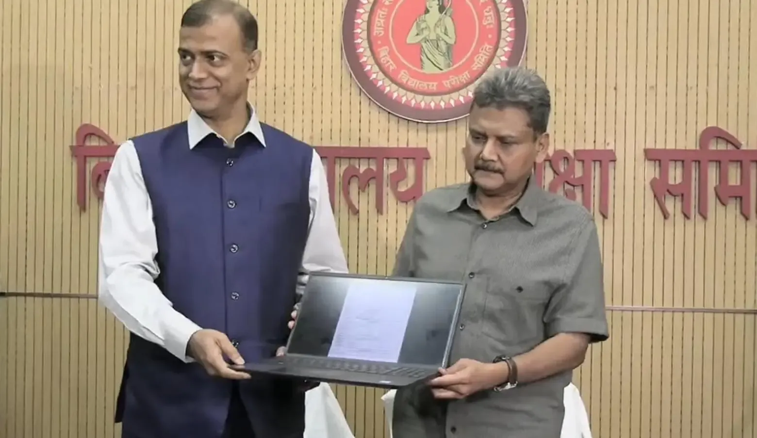 बिहार में इंटरमीडिएट के परीक्षा परिणाम जारी, 85.19 प्रतिशत छात्रों ने सफलता पाई