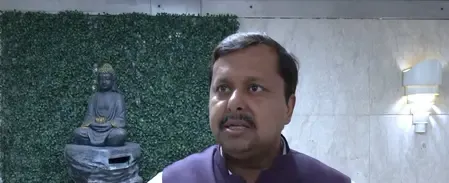 एनडीए सरकार बिहार को प्रगति पथ पर ले जाने के लिए कटिबद्ध : नितिन नवीन