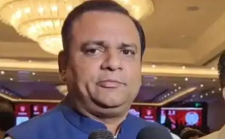 क्या बिहार में जनता के दिए बहुमत का अपमान नहीं करना चाहिए विपक्ष को?: राहुल नार्वेकर