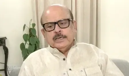 बिहार में कानून-व्यवस्था संभालने में एनडीए विफल हुई : तारिक अनवर 