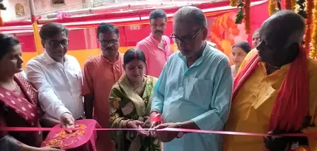 बिहार में महिला सशक्तीकरण के लिए बड़ा कदम, मोतिहारी में स्पेशल महिला सिटी डाकघर का उद्घाटन