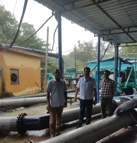 बिहार में मौसम ने बदला मिजाज, पटना के कई इलाकों में भरा पानी, जिलाधिकारी ने दिया निरीक्षण का निर्देश
