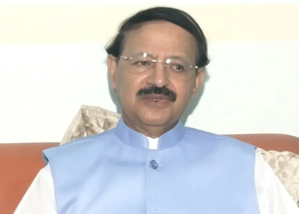 क्या बिहार में मुस्लिम समुदाय से एक डिप्टी सीएम होना चाहिए?: राशिद अल्वी