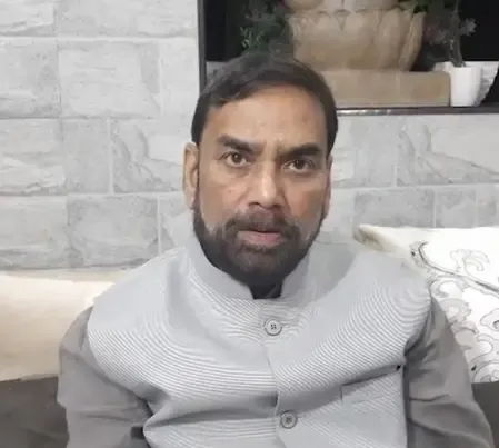 बिहार पुलिस मुठभेड़ पर जेडीयू का समर्थन: राजीव रंजन बोले — अपराधियों को बख्शा नहीं जाएगा