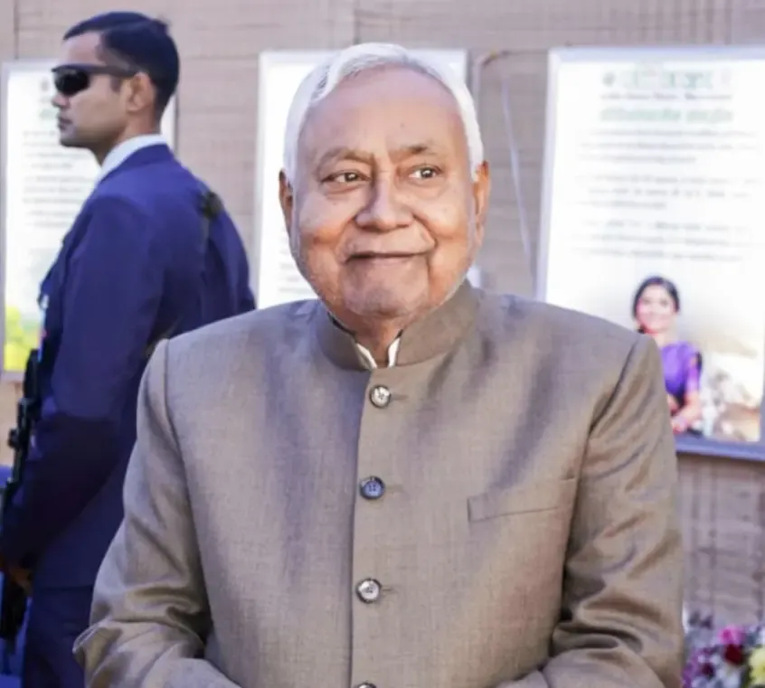 क्या बिहार में नए साल का जश्न धूमधाम से मनाया गया? सीएम नीतीश कुमार ने दी शुभकामनाएं