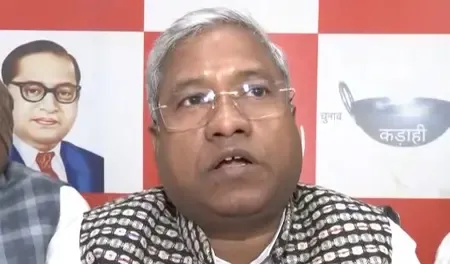 क्या बिहार में एनडीए की बंपर जीत पर संतोष सुमन ने समीक्षा बैठक बुलाई?
