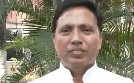 क्या बिहार में एनडीए की हार और महागठबंधन की सरकार बनना तय है? : सपा प्रवक्ता आजम खान