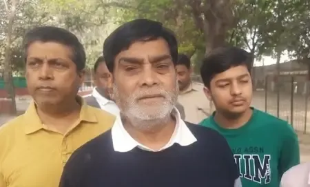 बिहार में एनडीए नेतृत्व तय करेगा नए सीएम का चेहरा : रामकृपाल यादव