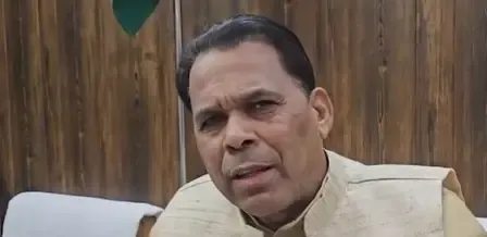 बिहार में एनडीए प्रचंड बहुमत के साथ सरकार बनाएगा: नरेंद्र कश्यप