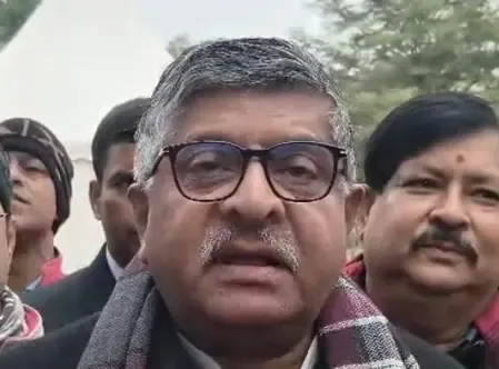 बिहार में एनडीए सरकार लाने में अरुण जेटली का बहुत बड़ा योगदान था: रविशंकर प्रसाद
