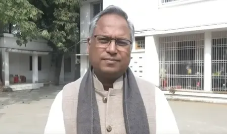 बिहार में नीतीश कुमार हैं सबकी पसंद, चुनाव नतीजों से हो जाएगा स्पष्ट: जदयू महासचिव मनीष वर्मा