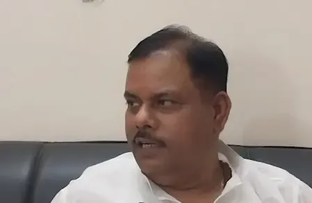बिहार में नीतीश कुमार का मार्गदर्शन मिलता रहेगा: संजय पासवान
