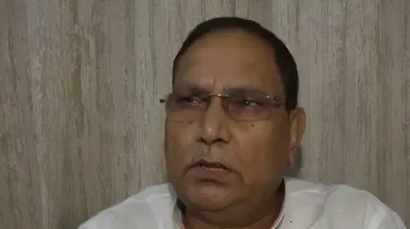 बिहार में नीतीश कुमार के नेतृत्व में बनेगी एनडीए सरकार : महेश्वर हजारी