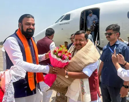 सम्राट चौधरी बिहार में नीतीश कुमार के विकास कार्यों को आगे बढ़ाएंगे: नितिन नवीन