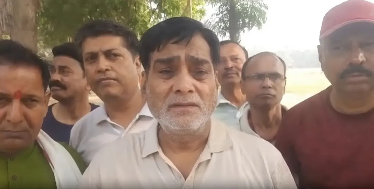 बिहार में भाजपा के पहले मुख्यमंत्री का ऐतिहासिक क्षण, गर्व के साथ स्वागत: रामकृपाल यादव