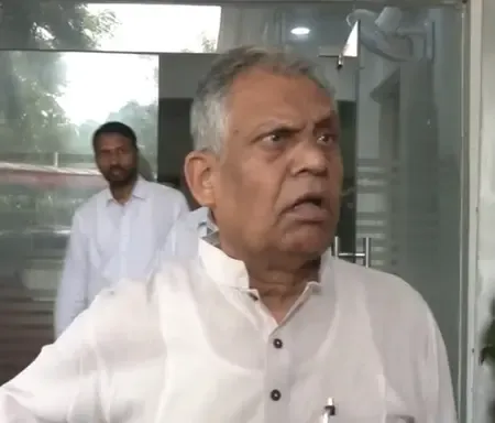 बिहार में फिर बनेगी एनडीए सरकार, नीतीश कुमार ही होंगे मुख्यमंत्री : रामनाथ ठाकुर