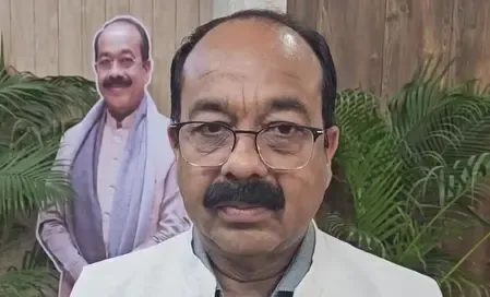 बिहार में पीएम मोदी के नेतृत्व में प्रचंड बहुमत की सरकार बनेगी: छत्तीसगढ़ के डिप्टी सीएम अरुण साव