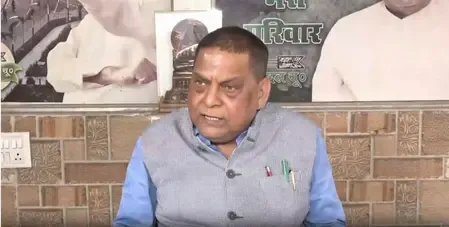 बिहार में स्कूल-कॉलेज के पास मांस-मछली बेचने पर प्रतिबंध नया फैसला नहीं, ये सरकार की नीति: नीरज कुमार 