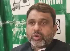 बिहार में शराब की होम डिलीवरी हो रही है : अख्तरुल ईमान