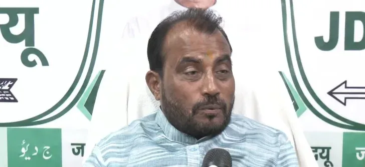 बिहार शराबबंदी पूरी तरह विफल नहीं, सुधार की गुंजाइश: जेडीयू विधायक श्याम रजक