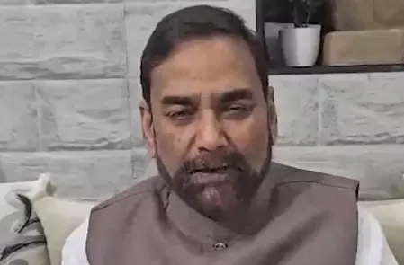बिहार में एसआईआर के बाद ममता सरकार सत्ता में वापस नहीं आएगी: राजीव रंजन प्रसाद